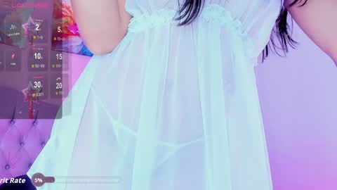 lucibunny__1 online show from May 22, 9:10 pm
