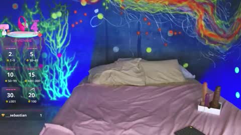 Lucie - online show from October 2, 7:23 pm