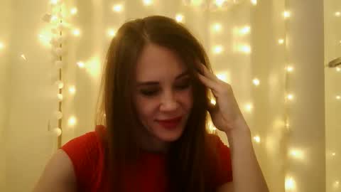 LucieMack online show from January 8, 2:06 am