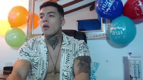 luciferstar01 online show from June 15, 3:37 pm