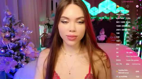 MimiFors online show from January 10, 7:52 pm