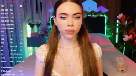 MimiFors online show from November 20, 8:06 pm