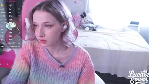 Lucy UwU online show from February 5, 10:08 am