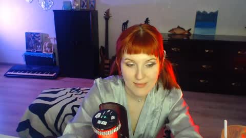 Lexa online show from May 9, 9:32 pm