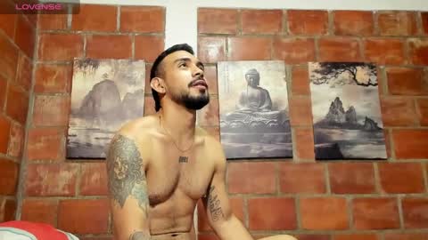 luck_andrew online show from March 29, 3:46 pm