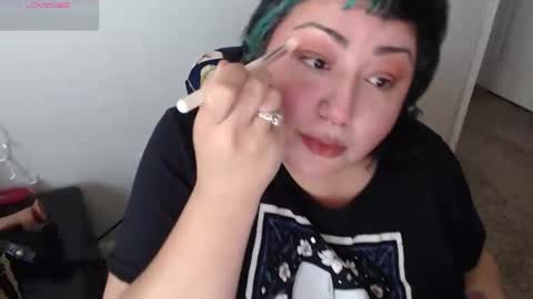 lucklucybbw online show from March 18, 8:26 pm