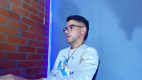 lucky_blessed online show from October 11, 9:18 pm