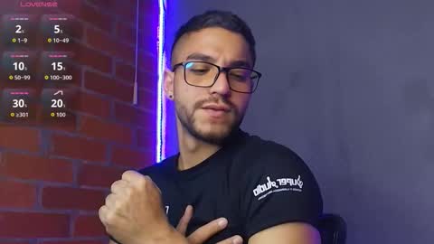 lucky_blessed online show from March 10, 1:10 am