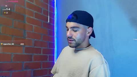 lucky_blessed online show from December 3, 9:26 pm