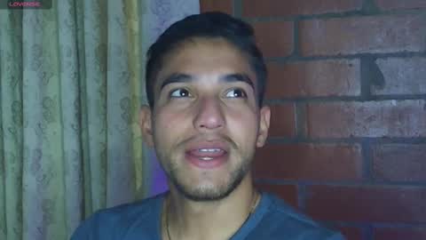 lucky_blessed online show from February 10, 11:45 pm