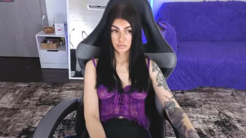 Monika online show from April 23, 12:29 pm