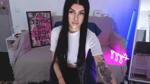Snapshot of luckyrebel_ chatting on October 23, 1:23 pm Monika online show from October 23, 1:23 pm