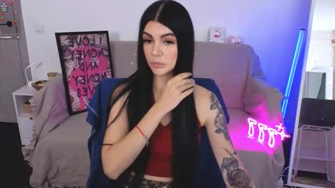 Monika online show from October 25, 8:02 am