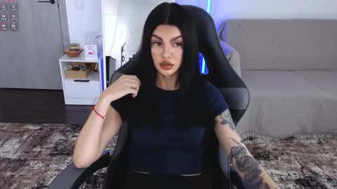 Monika online show from March 19, 12:43 pm