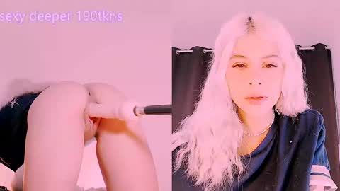 luckysapphire777 online show from January 5, 9:48 am