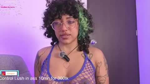 Luanis online show from April 15, 12:58 am