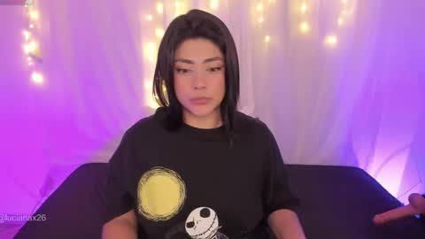 lucy online show from October 7, 2:40 am