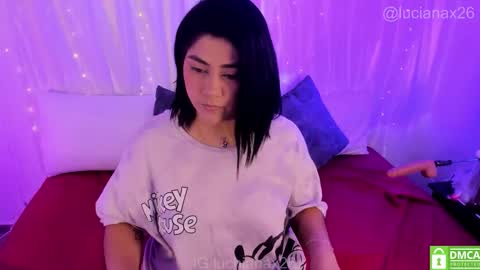 lucy online show from December 18, 3:13 am