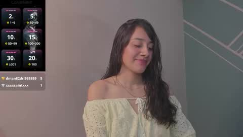 Lucy Herrera online show from November 16, 3:58 pm