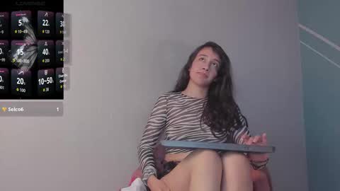 Lucy Herrera online show from October 19, 12:26 am