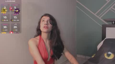 Lucy Herrera online show from October 4, 1:47 am