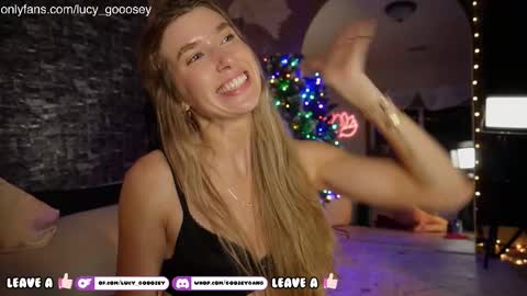 Lucy. online show from December 16, 7:15 am