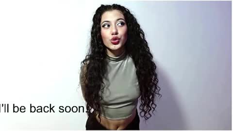 Lucy Greys online show from July 28, 6:20 pm