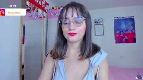 Lucy online show from April 16, 10:01 pm