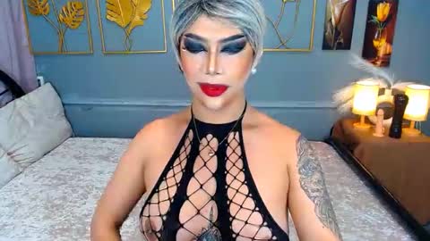 Aliana online show from March 8, 12:20 pm