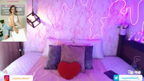 Lucyana Silva online show from September 29, 1:54 pm