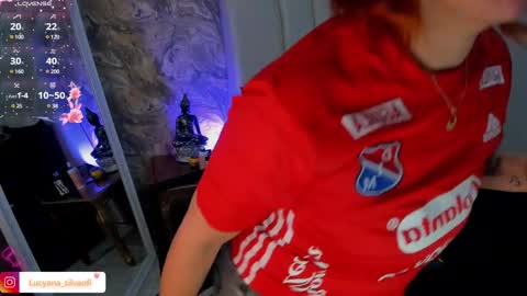 Lucyana Silva online show from February 27, 8:35 am