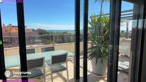 Lucy brunette Odette brown hair David the lucky one cumslucy OF lucycums twitter lucycums3 online show from February 14, 12:19 pm