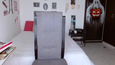 Snapshot of lucyferna chatting on October 7, 12:56 pm Lucya Fernanda  online show from October 7, 12:56 pm