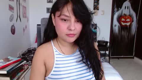 Snapshot of lucyferna chatting on October 5, 3:41 pm Lucya Fernanda  online show from October 5, 3:41 pm