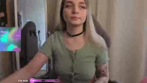 Lucy online show from March 27, 12:06 pm