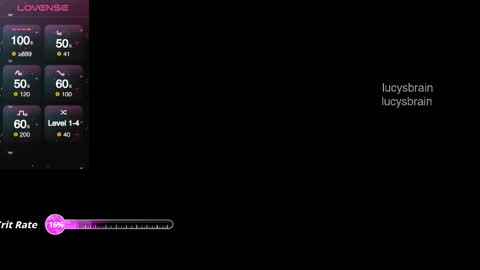 Lucy online show from December 1, 9:29 am