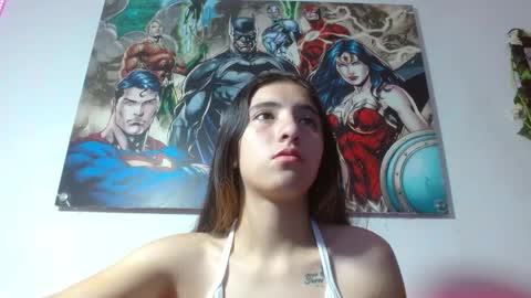 Snapshot of lucyy_start chatting on March 7, 12:12 pm LUCY online show from March 7, 12:12 pm