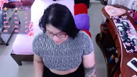 Lufek23 online show from March 5, 3:40 pm