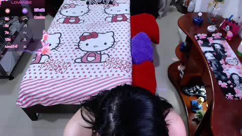 Lufek23 online show from January 13, 11:38 pm