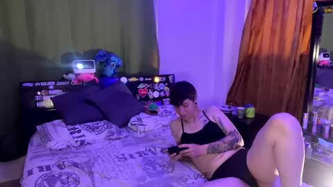 lugiiz05_ online show from November 26, 10:17 pm