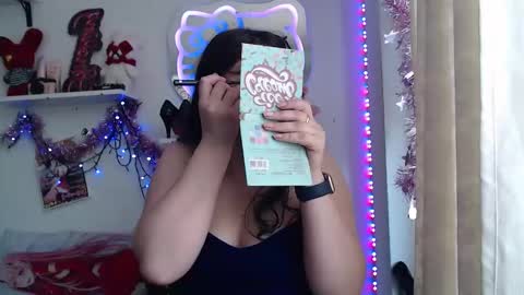 Luhana online show from February 21, 6:55 pm