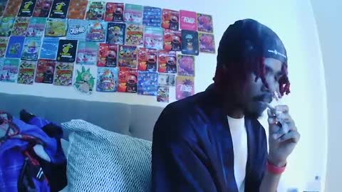 Snapshot of luhfreak444 chatting on October 3, 4:37 pm Riskdtb online show from October 3, 4:37 pm
