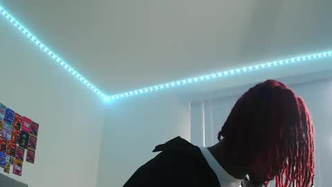 Snapshot of luhfreak444 chatting on October 14, 6:55 pm Riskdtb online show from October 14, 6:55 pm