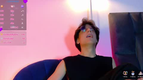 Lui online show from April 10, 6:30 am