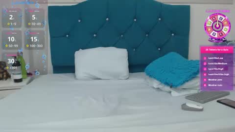 luigimarchetti online show from March 5, 8:40 pm