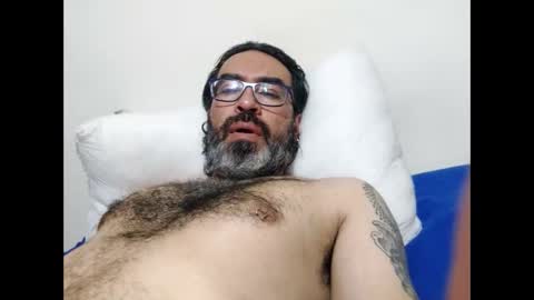 Hairyman online show from April 28, 2:27 am