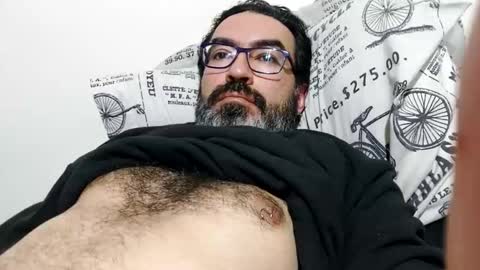 Hairyman online show from October 16, 4:23 am