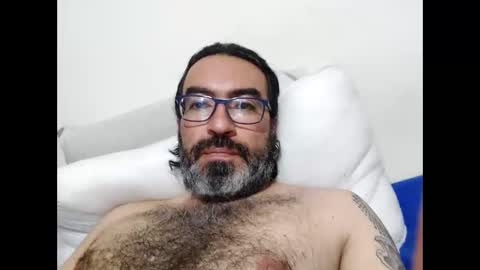 Hairyman online show from April 27, 3:15 am