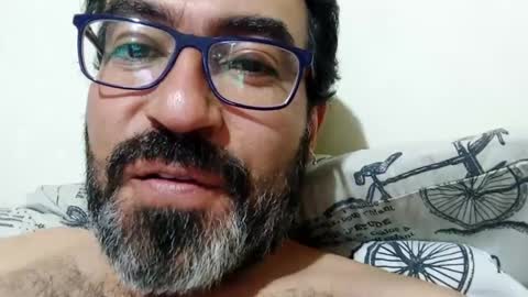 Hairyman online show from September 30, 1:38 am