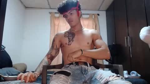 Luis AS online show from February 16, 12:36 pm